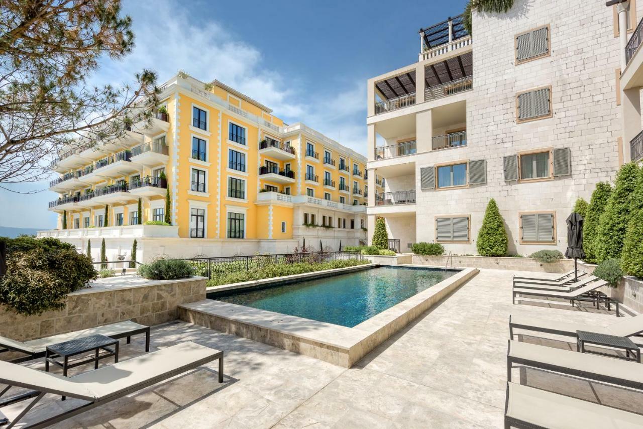 Porto Montenegro Tara 302 Tivat Exteriér fotografie
