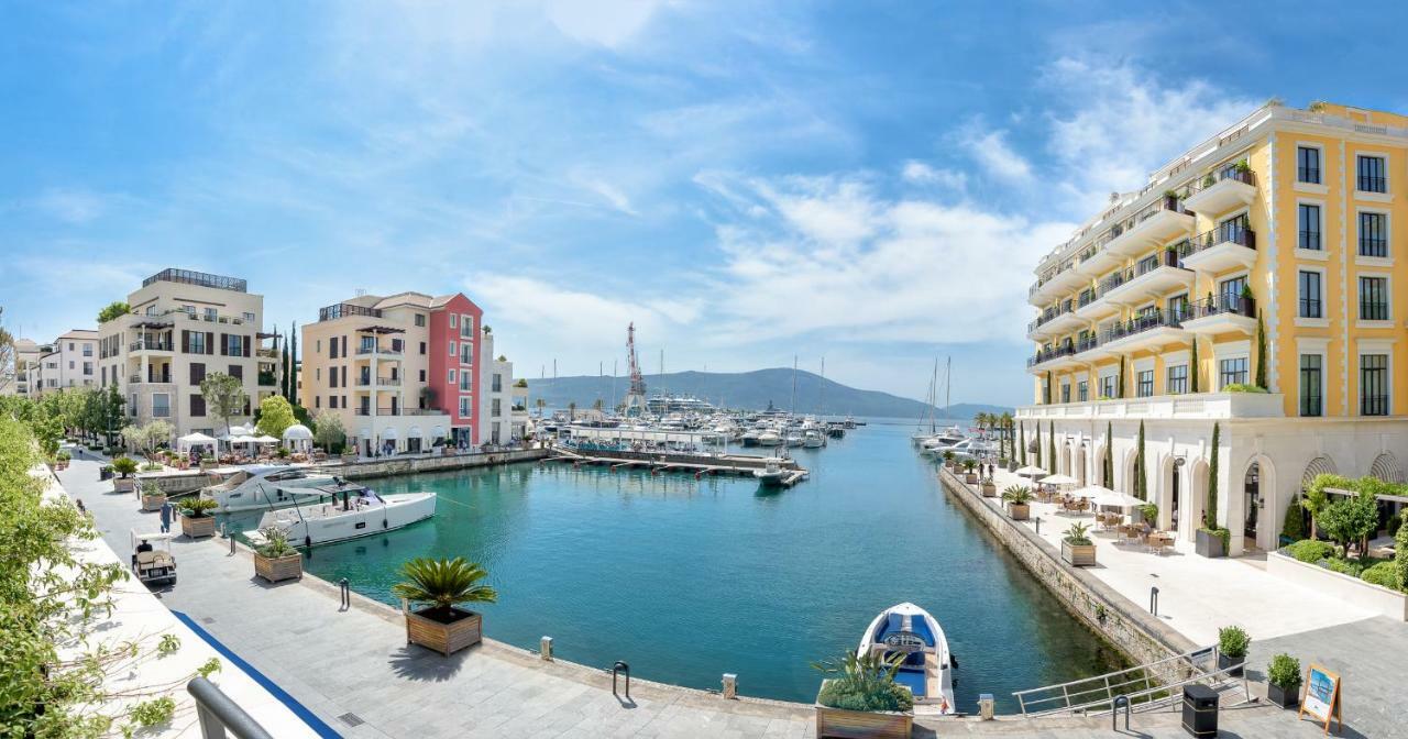 Porto Montenegro Tara 302 Tivat Exteriér fotografie