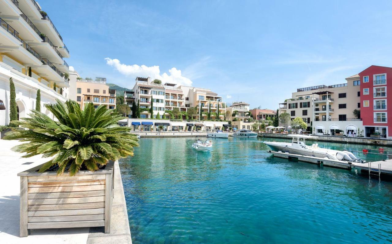 Porto Montenegro Tara 302 Tivat Exteriér fotografie