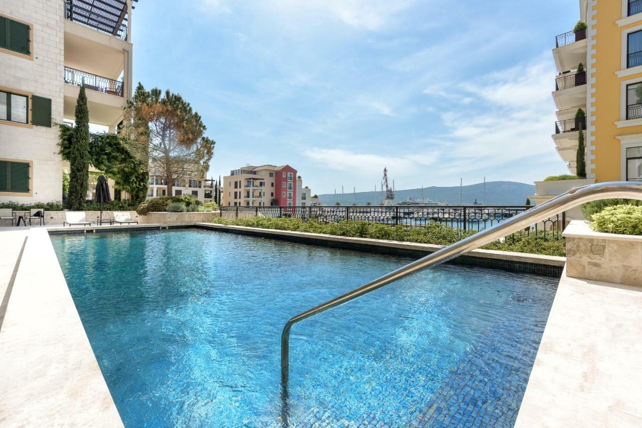 Porto Montenegro Tara 302 Tivat Exteriér fotografie