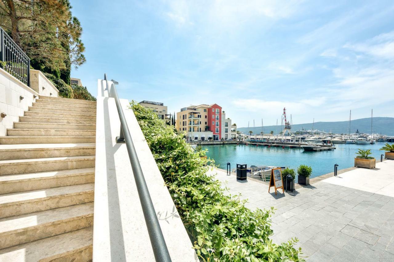 Porto Montenegro Tara 302 Tivat Exteriér fotografie