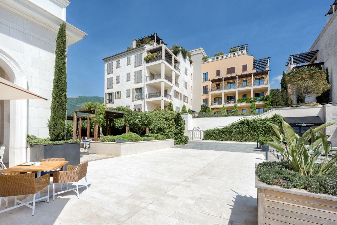 Porto Montenegro Tara 302 Tivat Exteriér fotografie